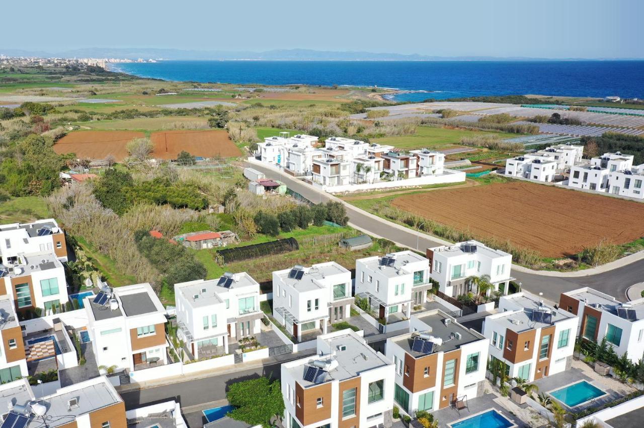 Villa Carmen Protaras Buitenkant foto