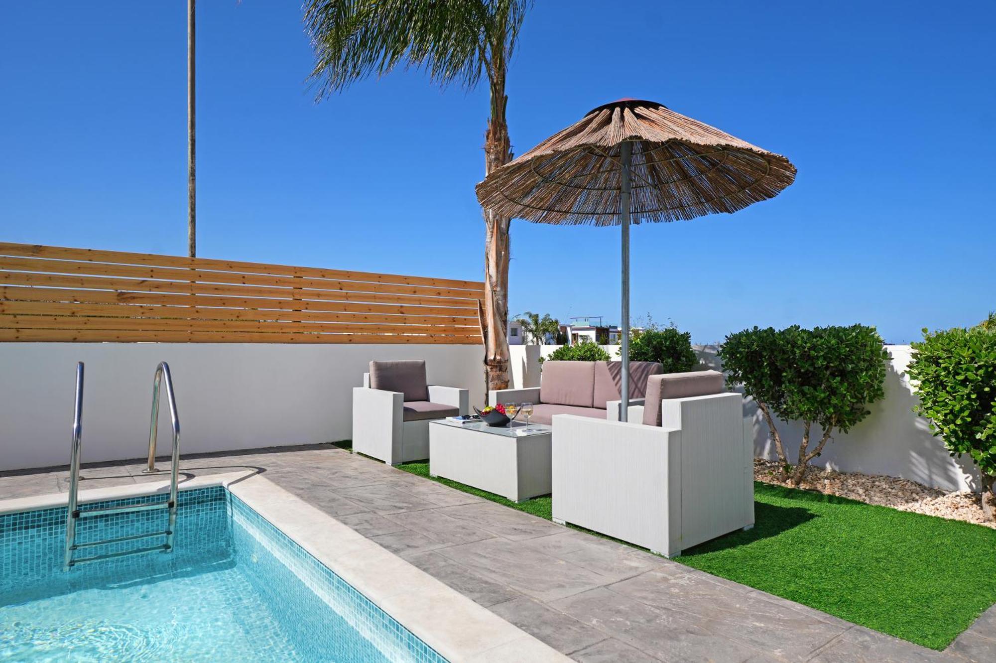 Villa Carmen Protaras Buitenkant foto