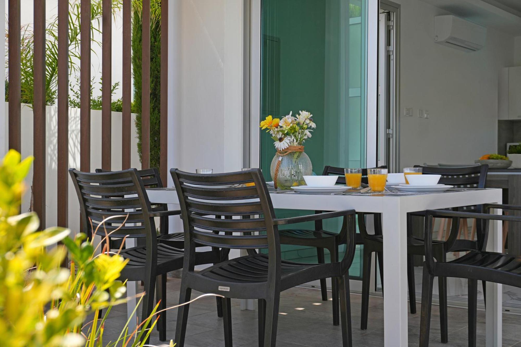 Villa Carmen Protaras Buitenkant foto