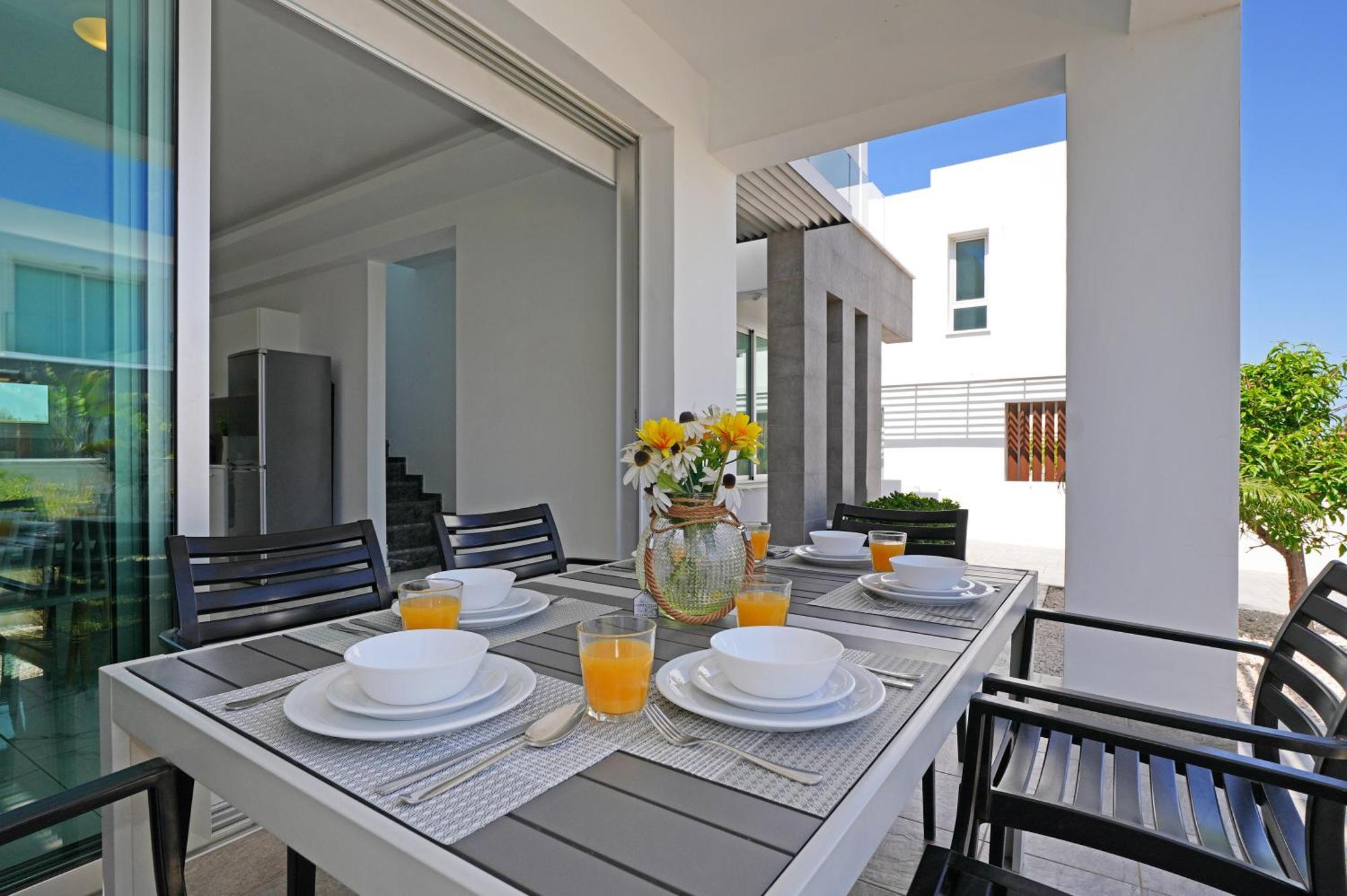 Villa Carmen Protaras Buitenkant foto