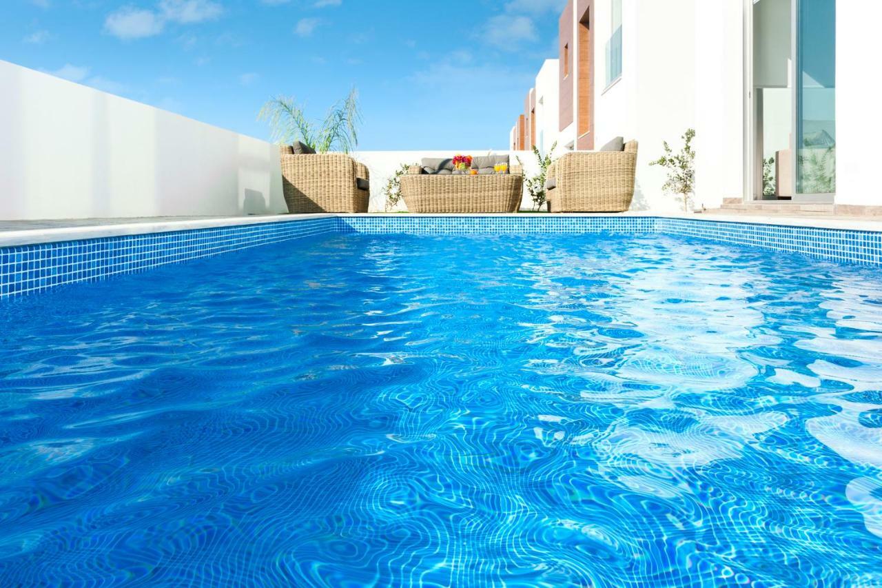 Villa Carmen Protaras Buitenkant foto