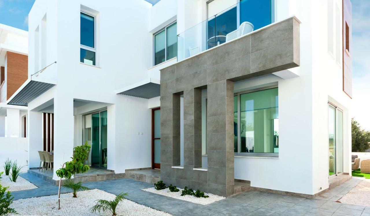 Villa Carmen Protaras Buitenkant foto