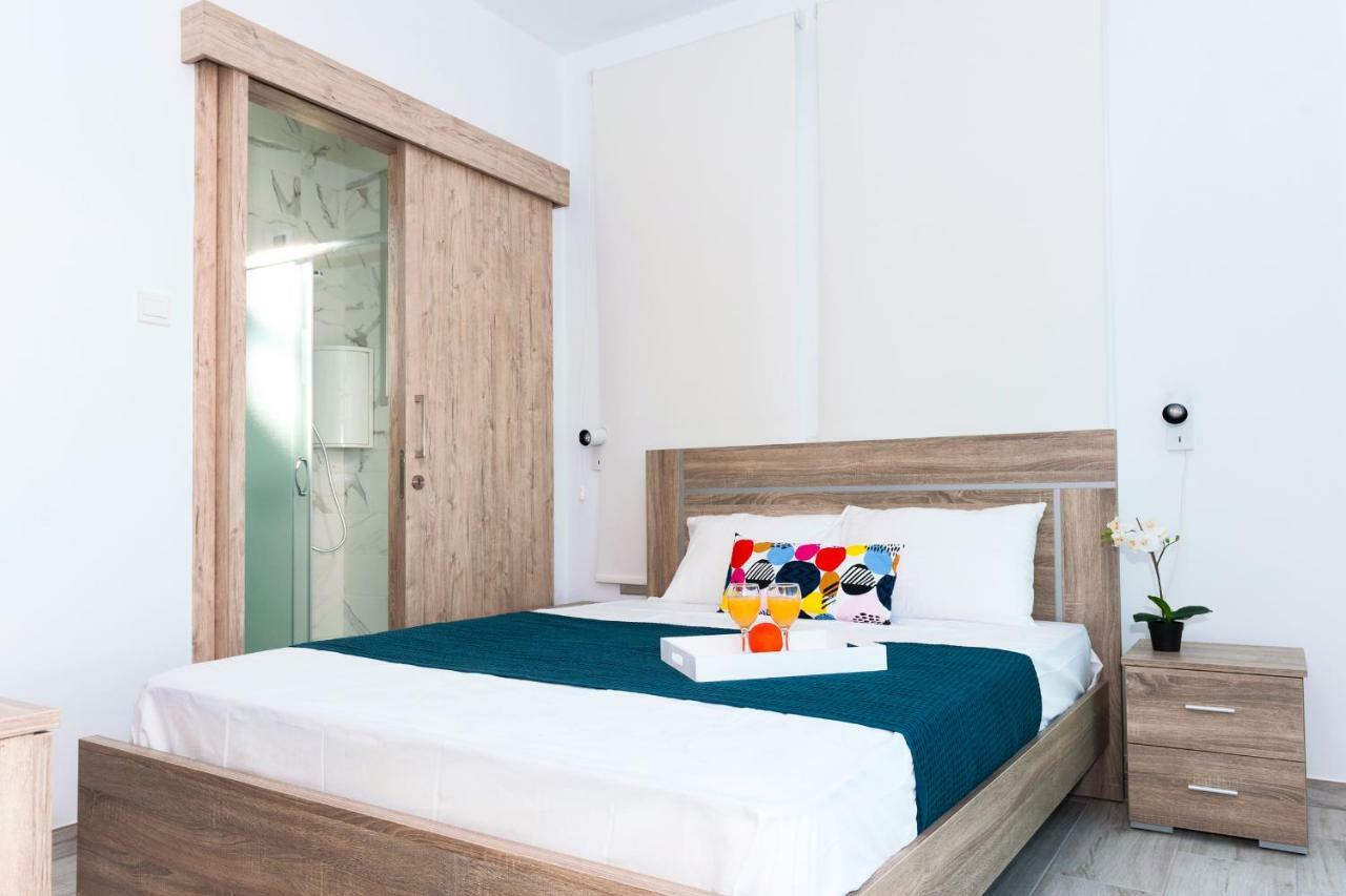 Villa Carmen Protaras Buitenkant foto