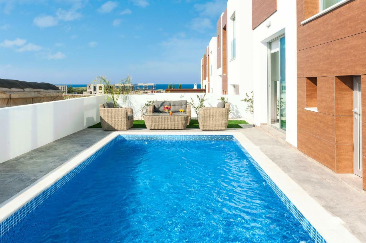 Villa Carmen Protaras Buitenkant foto