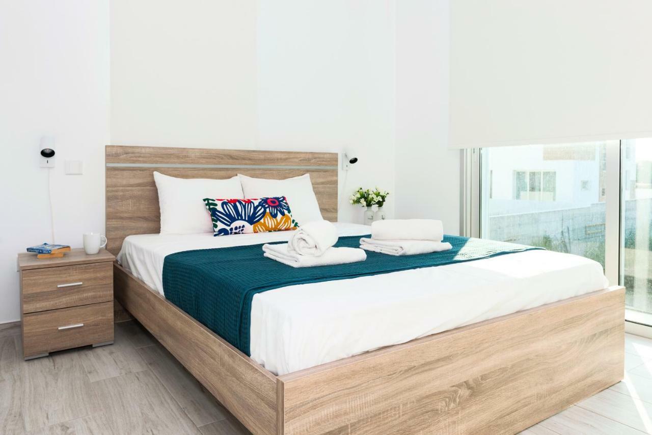 Villa Carmen Protaras Buitenkant foto