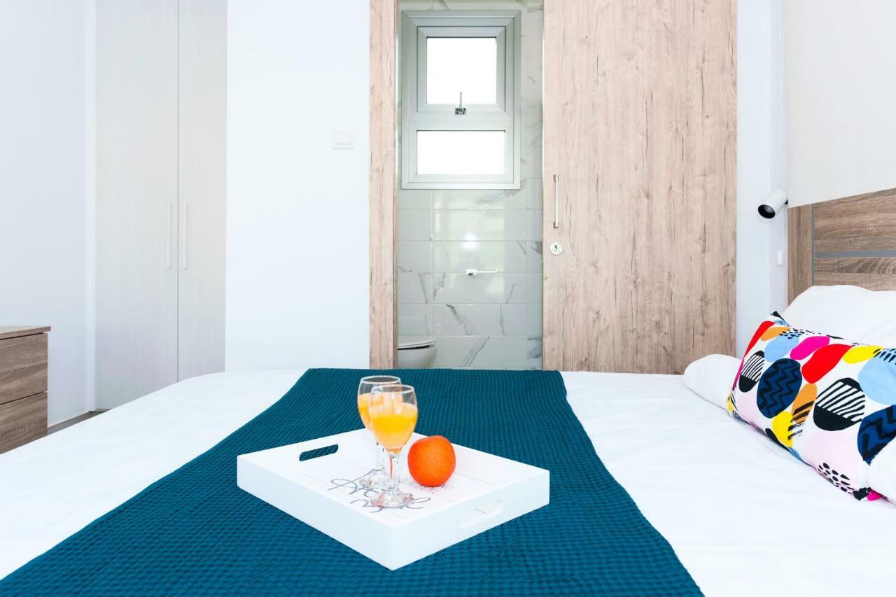 Villa Carmen Protaras Buitenkant foto