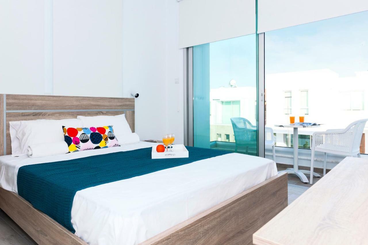 Villa Carmen Protaras Buitenkant foto