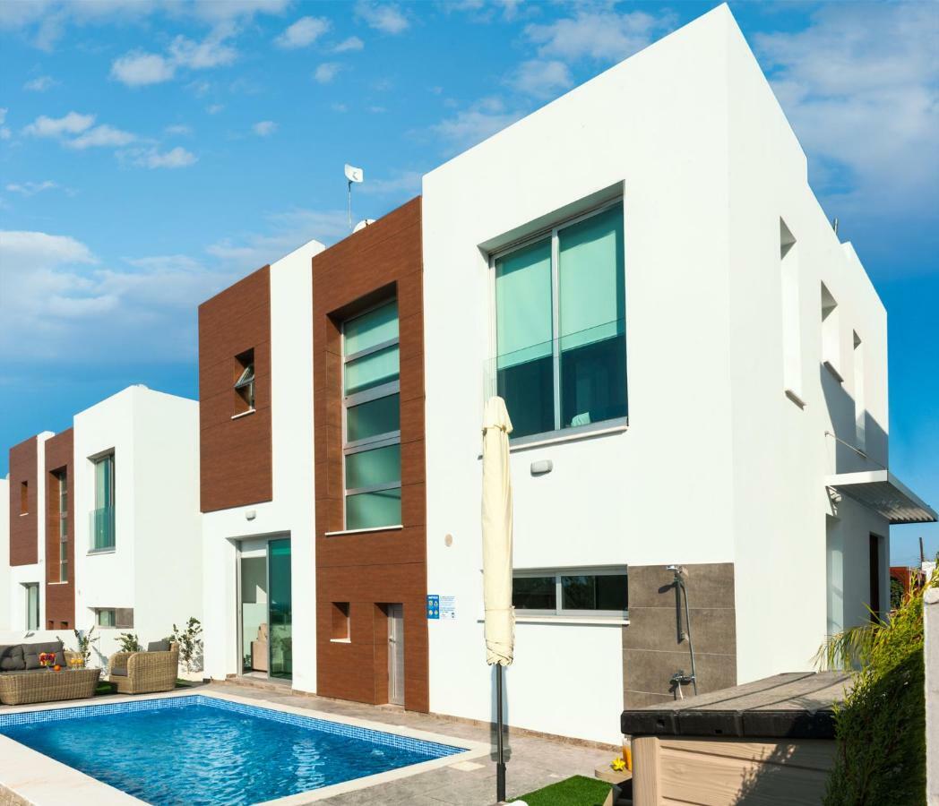 Villa Carmen Protaras Buitenkant foto