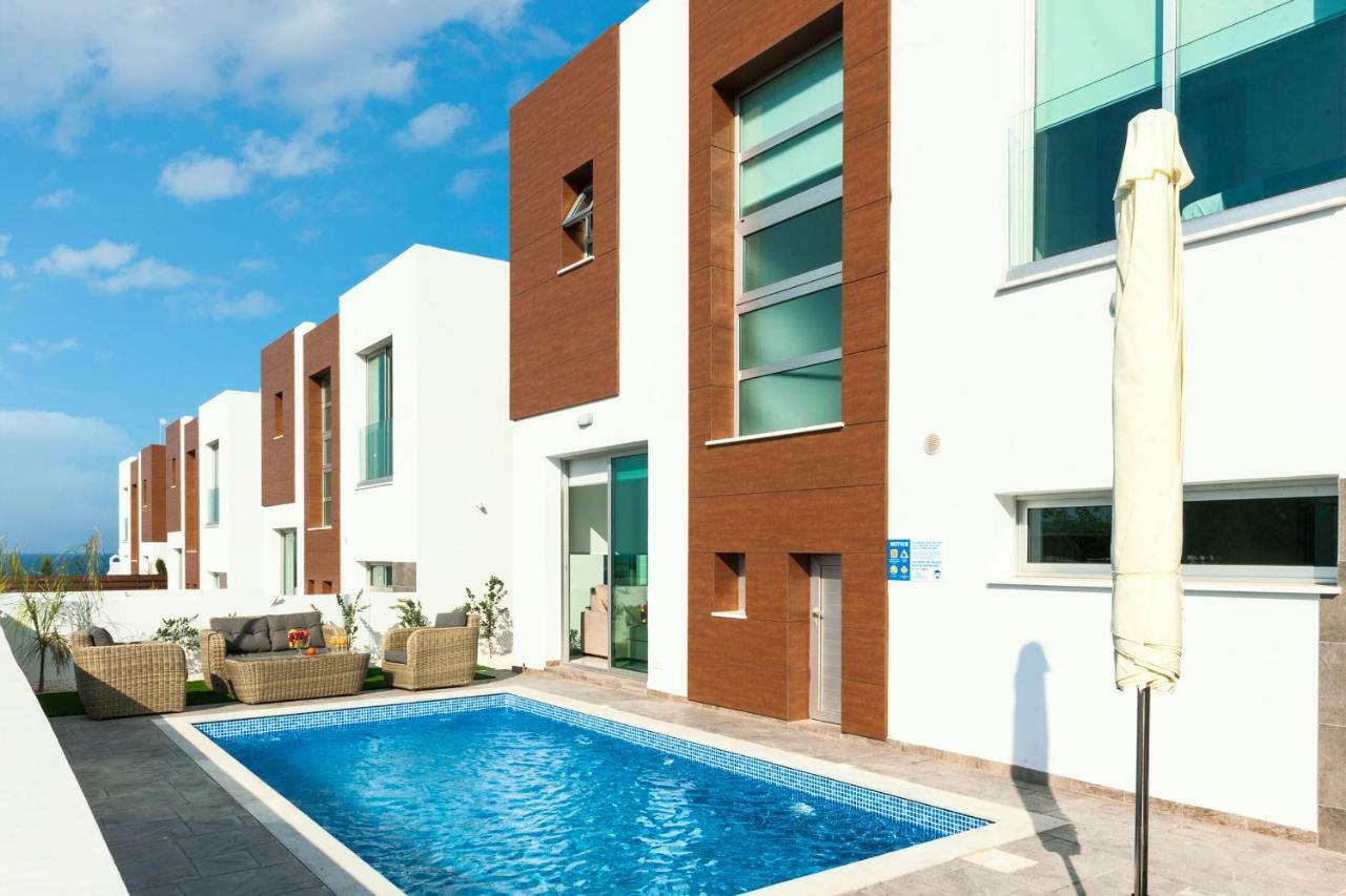 Villa Carmen Protaras Buitenkant foto