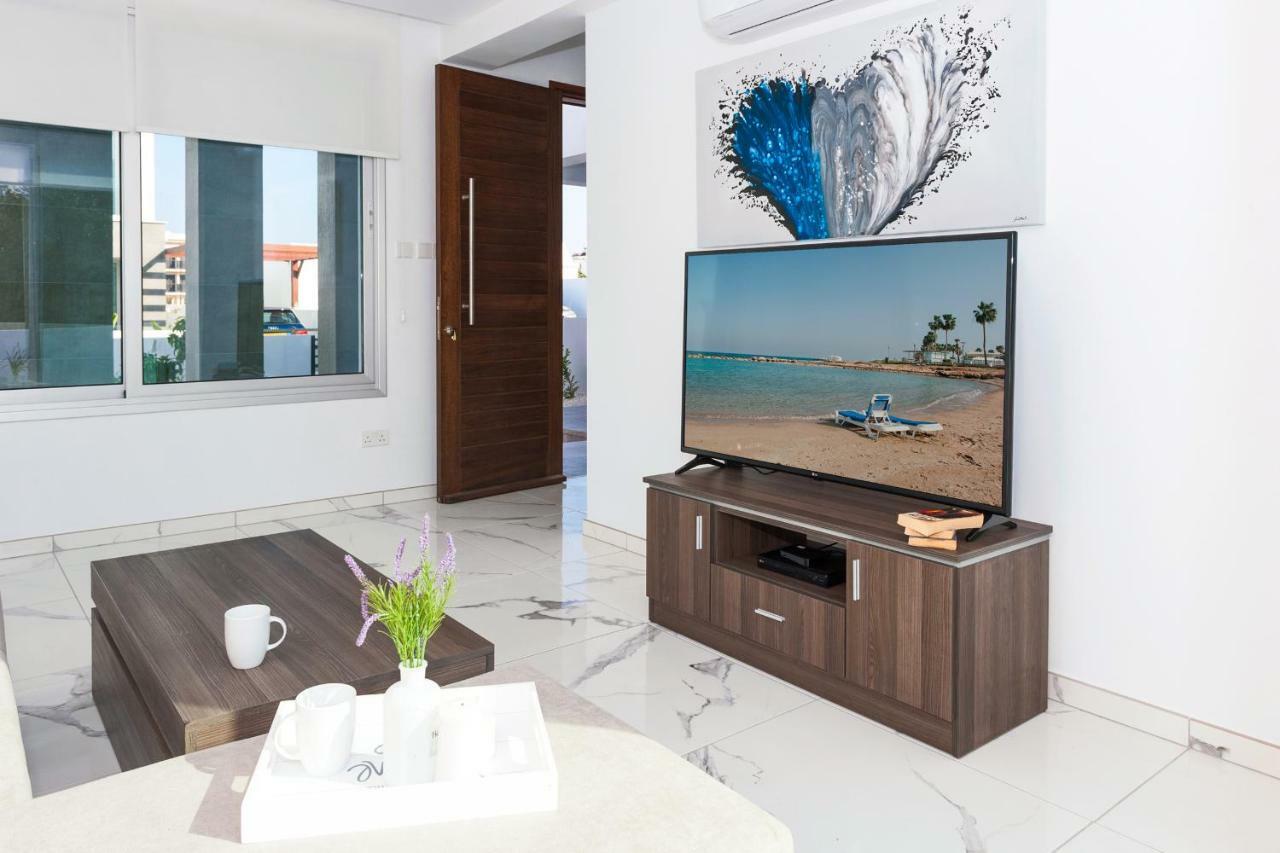 Villa Carmen Protaras Buitenkant foto