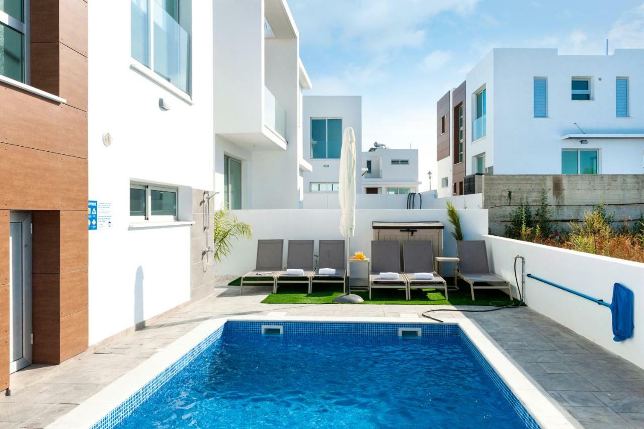 Villa Carmen Protaras Buitenkant foto